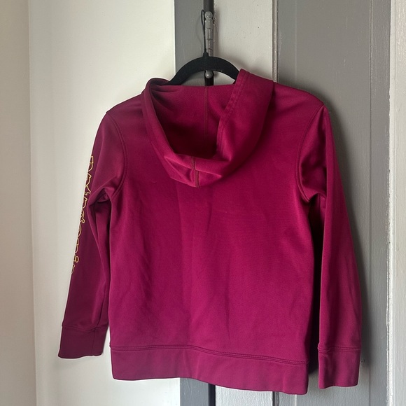 Patagonia Burgundy Fleece Pullover - Picture 3 of 6